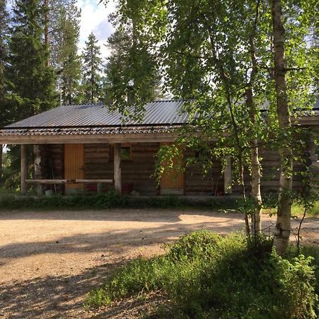 Mantytupa Lodge Syöte Dış mekan fotoğraf