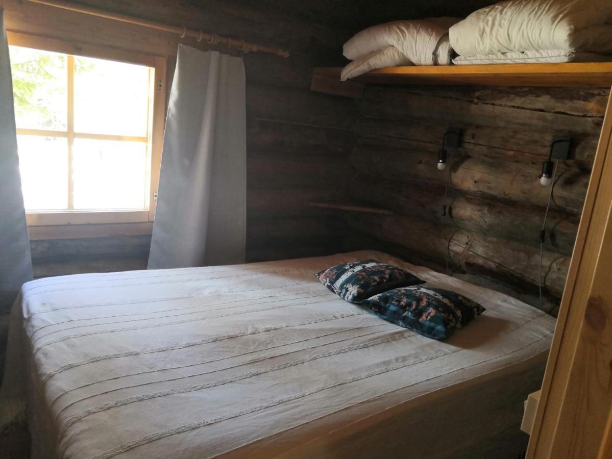 Mantytupa Lodge Syöte Dış mekan fotoğraf