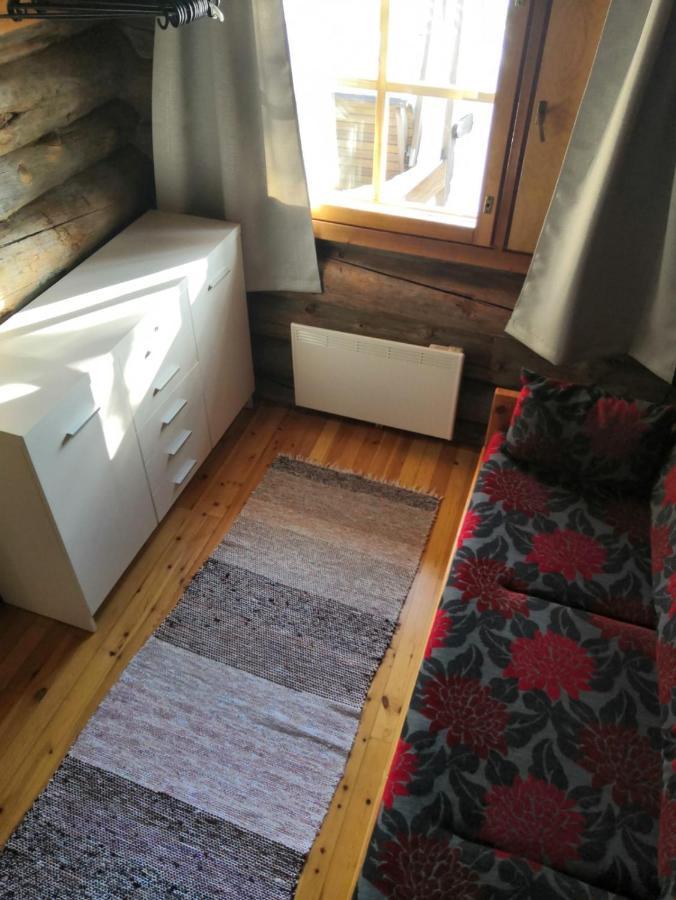 Mantytupa Lodge Syöte Dış mekan fotoğraf