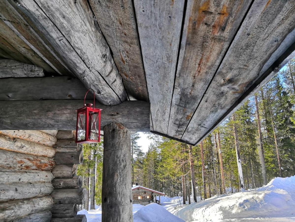 Mantytupa Lodge Syöte Dış mekan fotoğraf