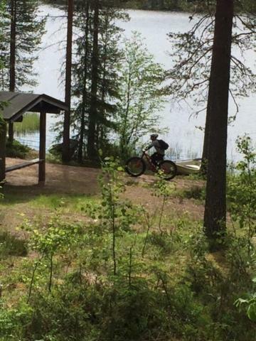 Mantytupa Lodge Syöte Dış mekan fotoğraf