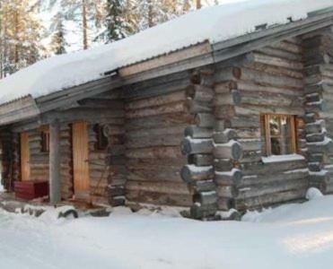 Mantytupa Lodge Syöte Dış mekan fotoğraf
