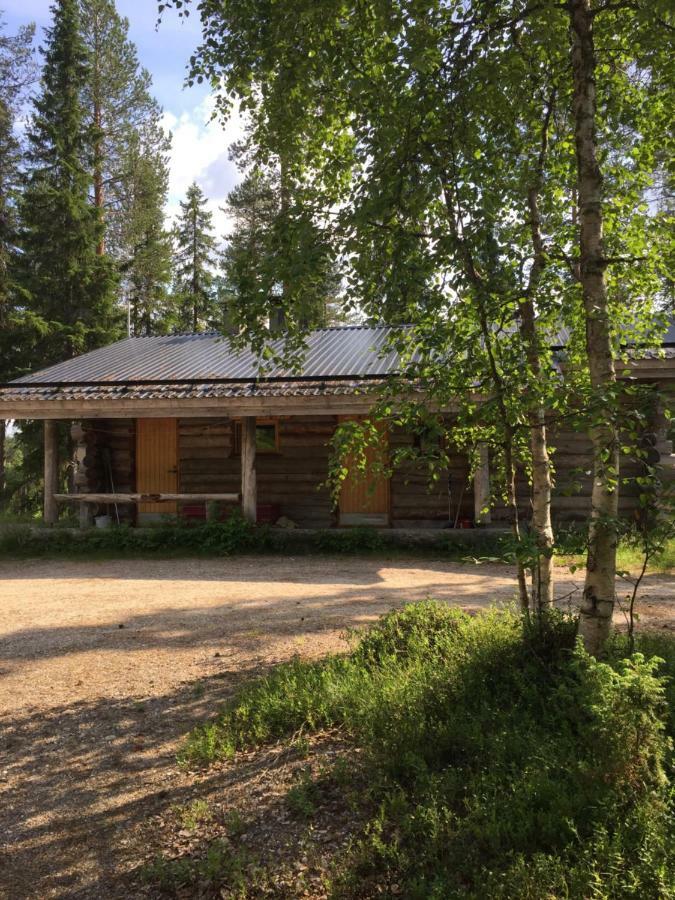 Mantytupa Lodge Syöte Dış mekan fotoğraf