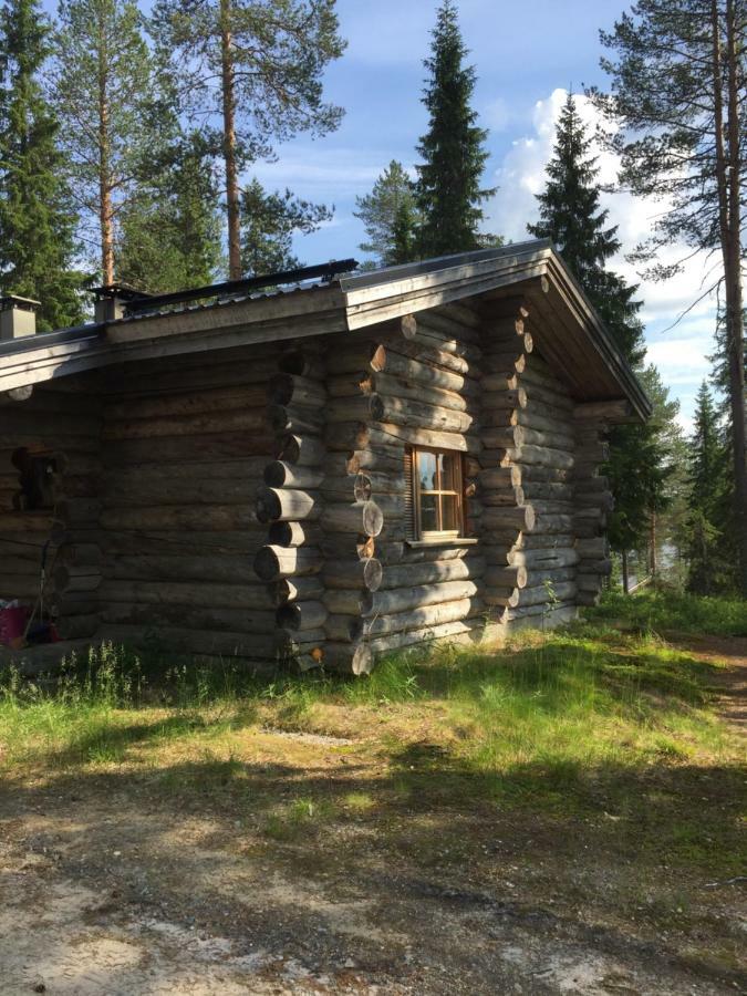 Mantytupa Lodge Syöte Dış mekan fotoğraf