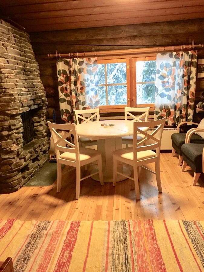 Mantytupa Lodge Syöte Dış mekan fotoğraf