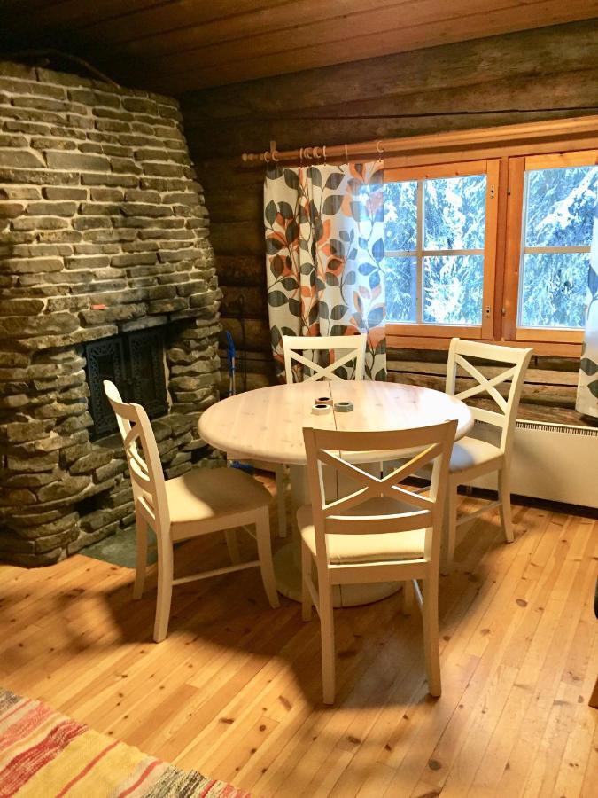 Mantytupa Lodge Syöte Dış mekan fotoğraf