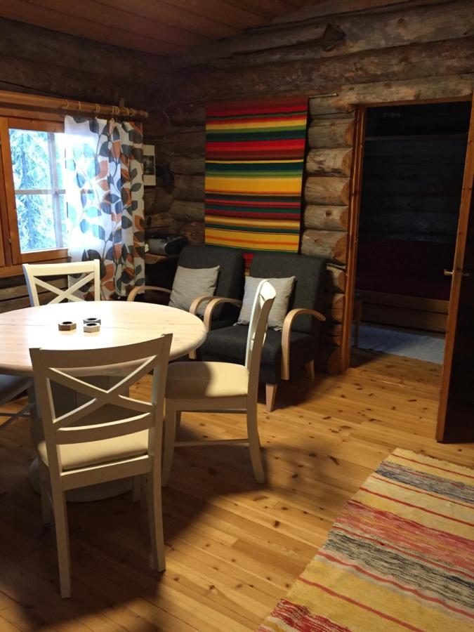 Mantytupa Lodge Syöte Dış mekan fotoğraf