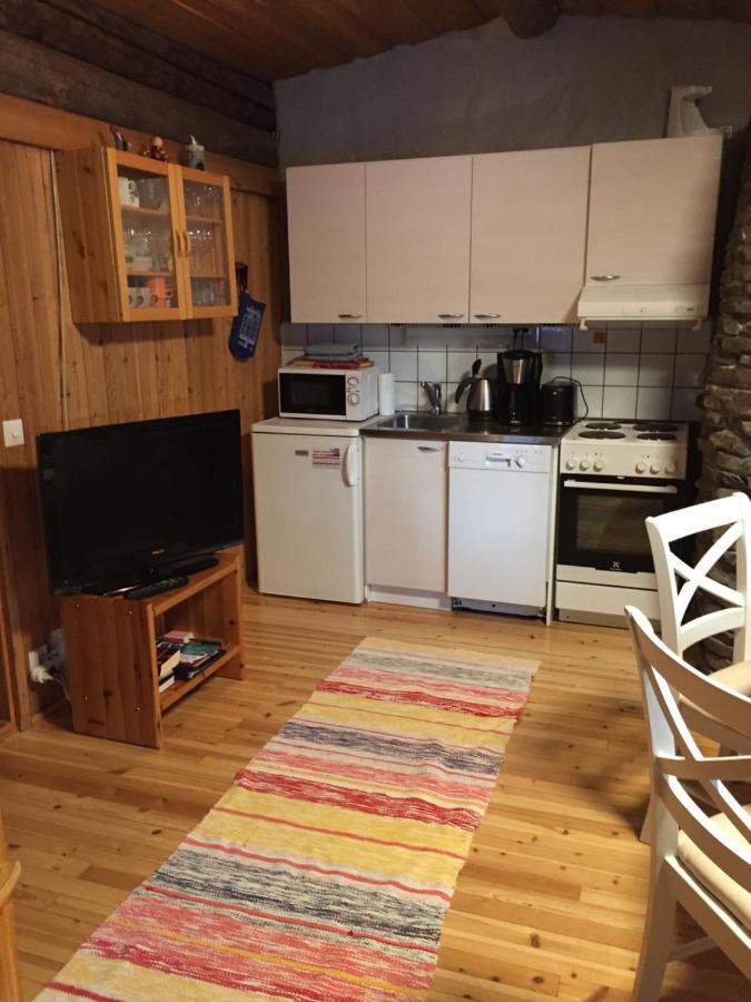 Mantytupa Lodge Syöte Dış mekan fotoğraf